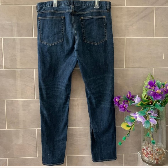 J Crew Merchantile Flex Men’s Denim straight jean. - Picture 7 of 13